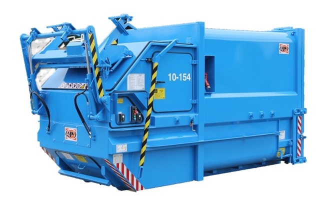 Skip-Lift Compactor with Bin-Lifter