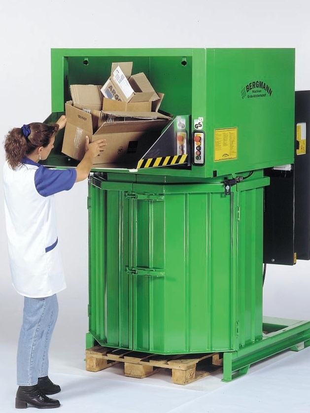 Rotary Compactor