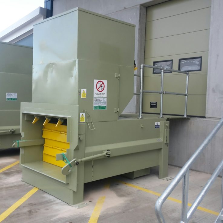 Static Compactor