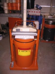 Used Bagging Compactor