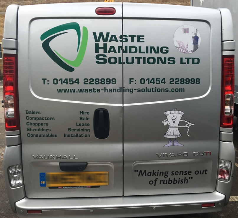 Waste Handling Services
